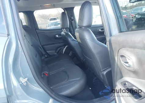 2017 Jeep Renegade Limited 4X4 from USA, damaged, VIN ZACCJBDB4HPG00639